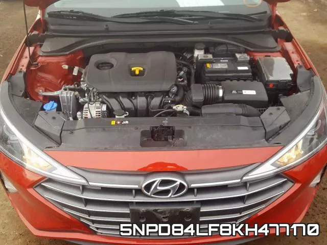 5NPD84LF8KH477170 фото 8