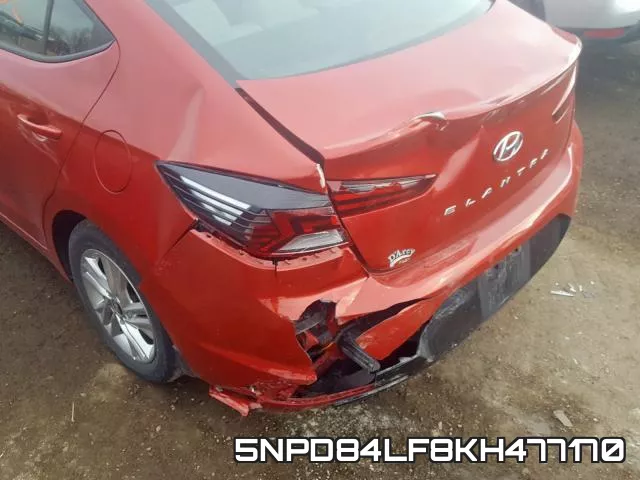 5NPD84LF8KH477170 фото 10