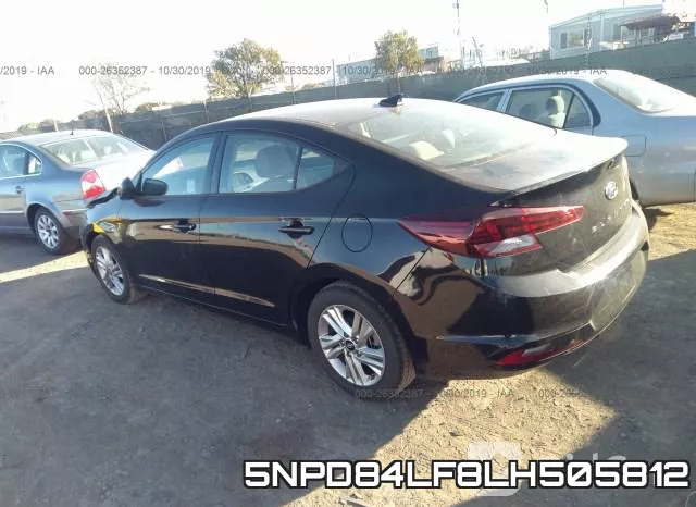 5NPD84LF8LH505812 фото 4