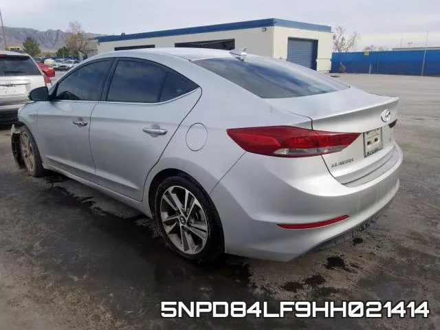 5NPD84LF9HH021414 фото 4