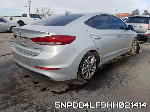 5NPD84LF9HH021414 фото 5