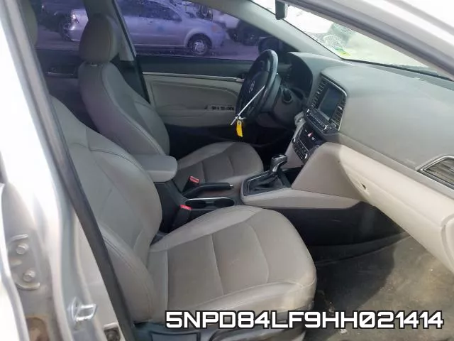 5NPD84LF9HH021414 фото 6