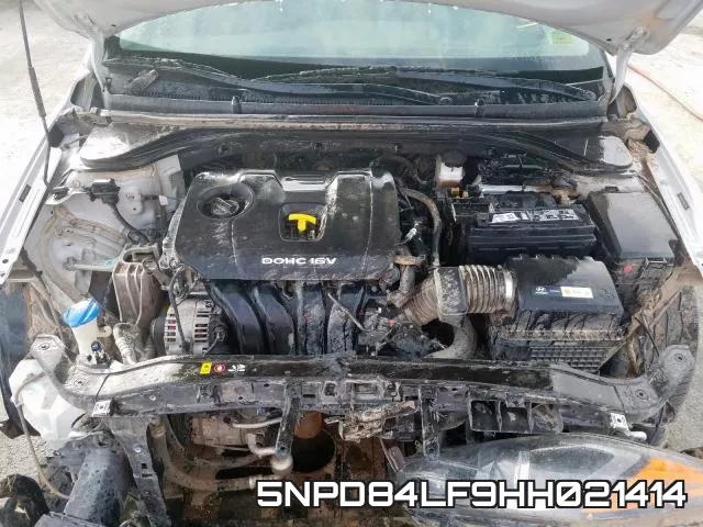 5NPD84LF9HH021414 фото 8