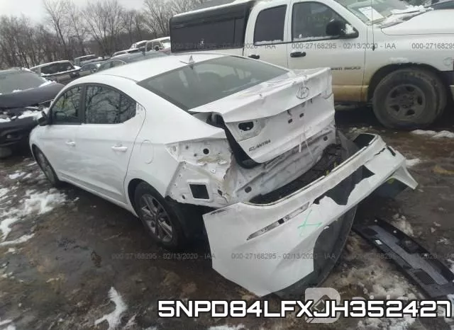 5NPD84LFXJH352427 фото 4