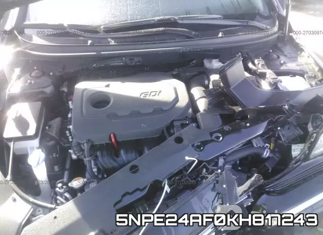 5NPE24AF0KH817243 фото 2
