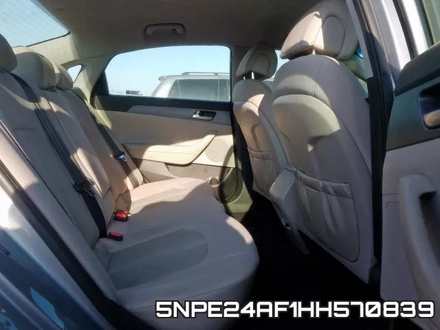 5NPE24AF1HH570839 фото 7