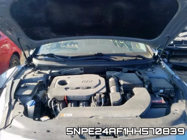 5NPE24AF1HH570839 фото 8