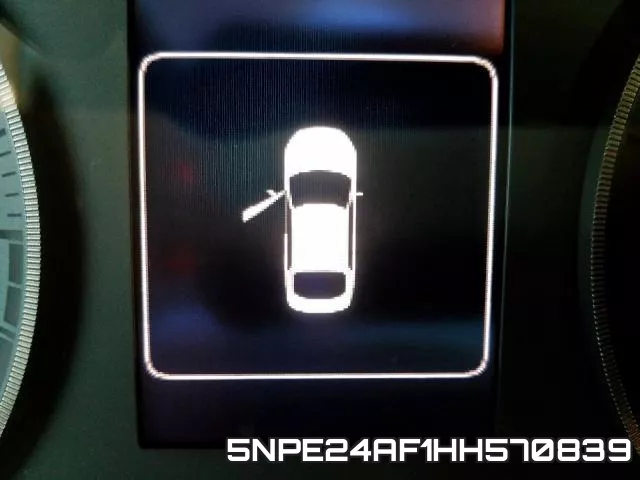 5NPE24AF1HH570839 фото 9