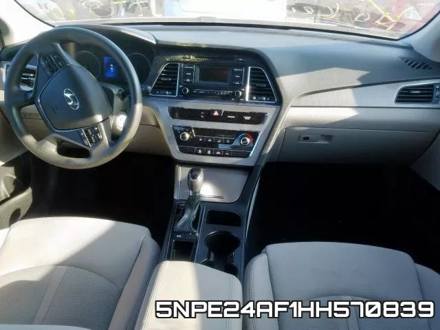 5NPE24AF1HH570839 фото 10