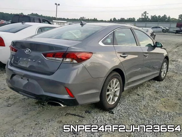 5NPE24AF2JH723654 фото 5
