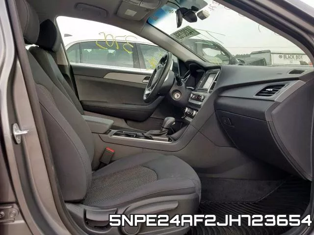 5NPE24AF2JH723654 фото 6