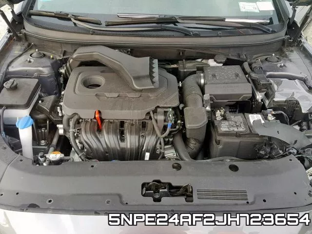 5NPE24AF2JH723654 фото 8