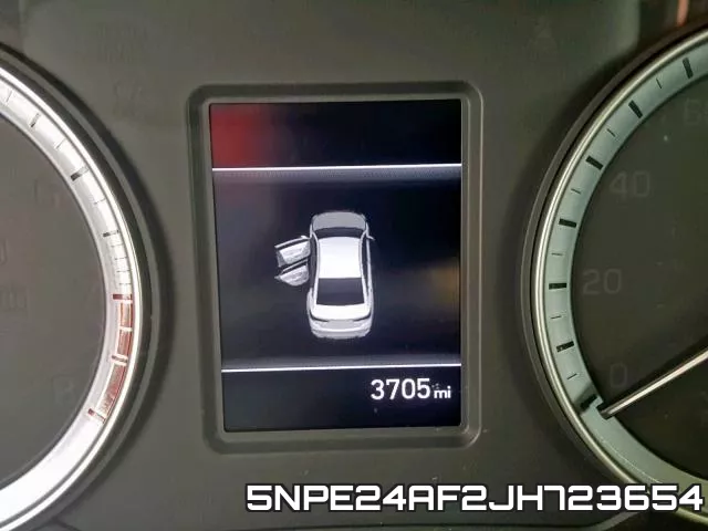 5NPE24AF2JH723654 фото 9