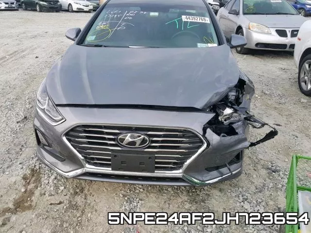 5NPE24AF2JH723654 фото 10