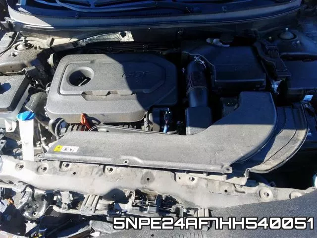 5NPE24AF7HH540051 фото 8
