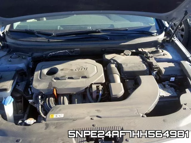 5NPE24AF7HH564981 фото 8