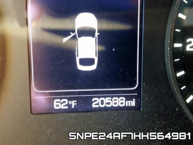 5NPE24AF7HH564981 фото 9