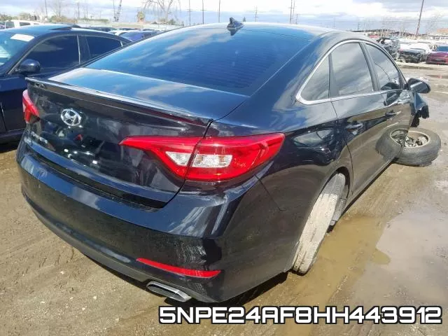 5NPE24AF8HH443912 фото 5