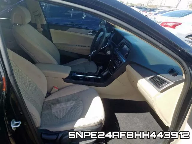 5NPE24AF8HH443912 фото 6