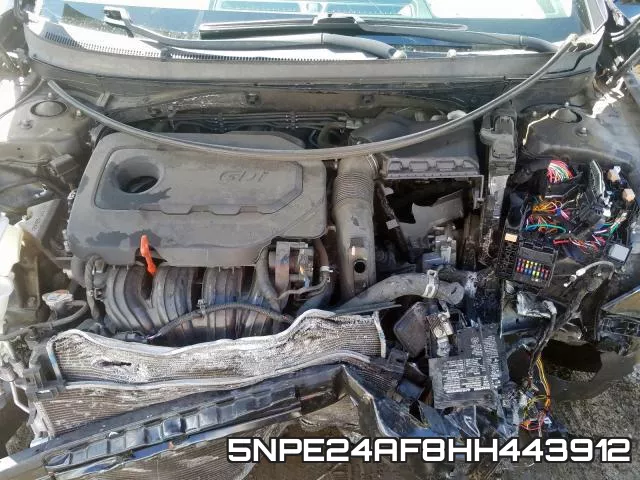 5NPE24AF8HH443912 фото 8