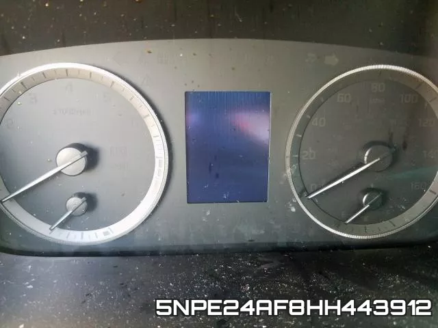 5NPE24AF8HH443912 фото 9