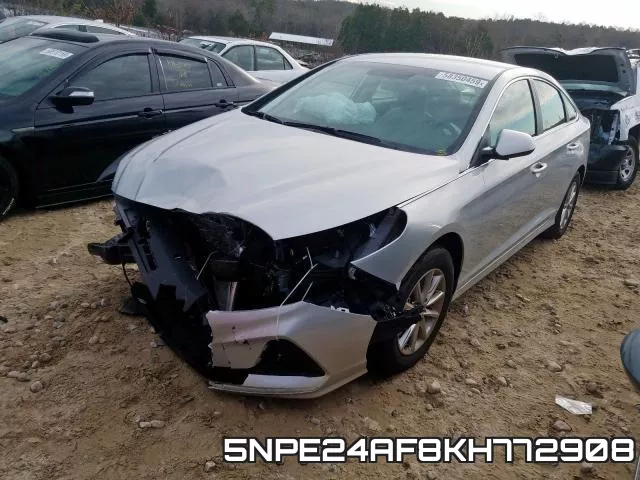 5NPE24AF8KH772908 фото 3