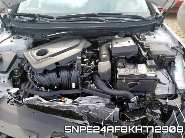 5NPE24AF8KH772908 фото 8