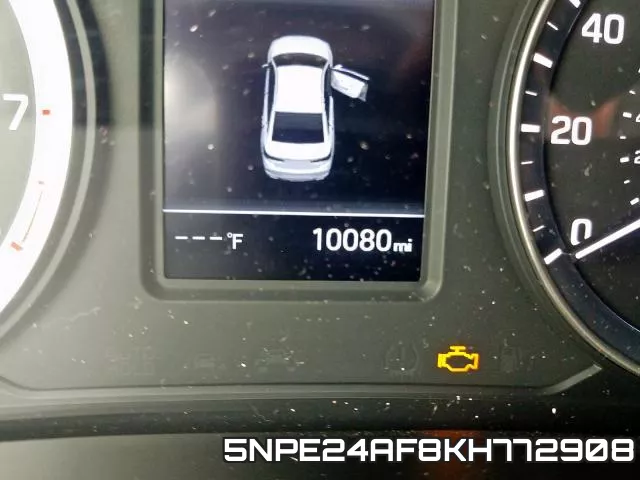 5NPE24AF8KH772908 фото 9