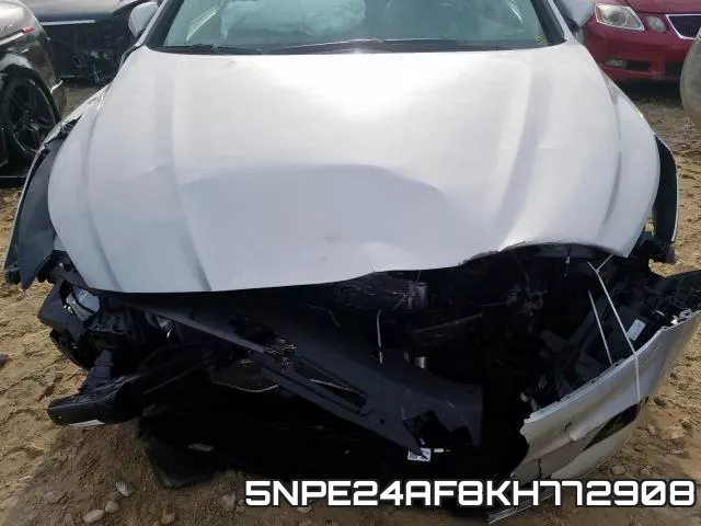 5NPE24AF8KH772908 фото 10