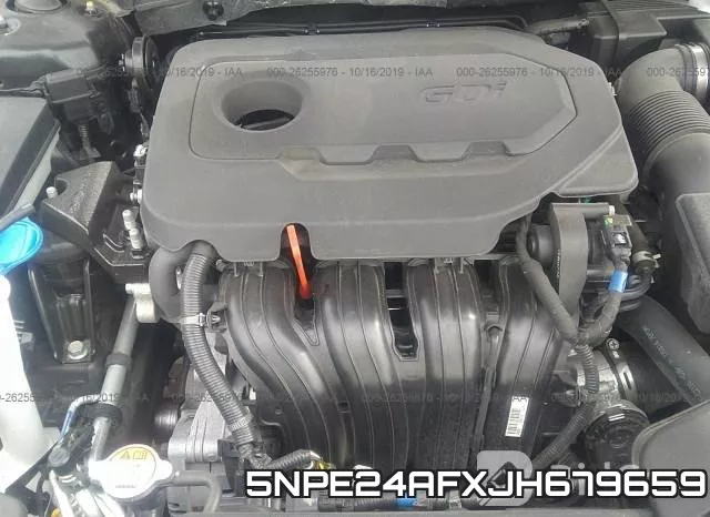 5NPE24AFXJH679659 фото 2