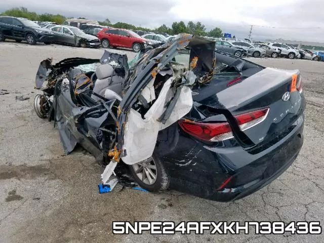 5NPE24AFXKH738436 фото 4