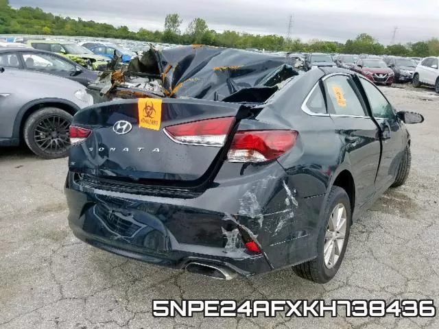 5NPE24AFXKH738436 фото 5