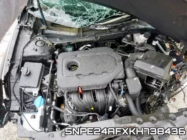 5NPE24AFXKH738436 фото 8