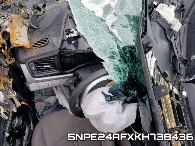 5NPE24AFXKH738436 фото 9