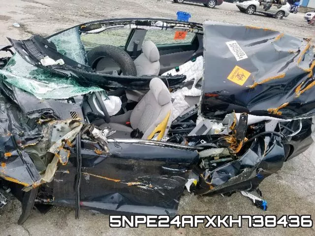 5NPE24AFXKH738436 фото 10