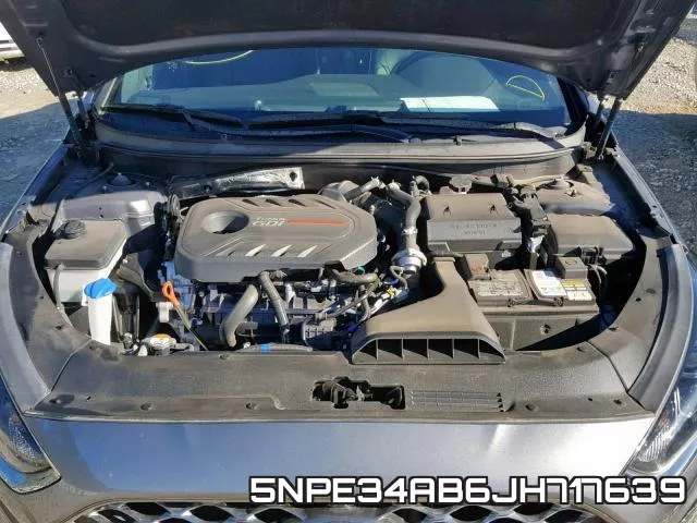 5NPE34AB6JH717639 фото 8