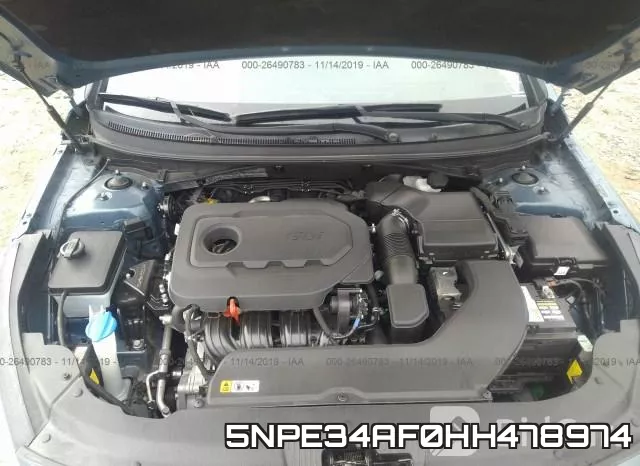 5NPE34AF0HH478974 фото 2