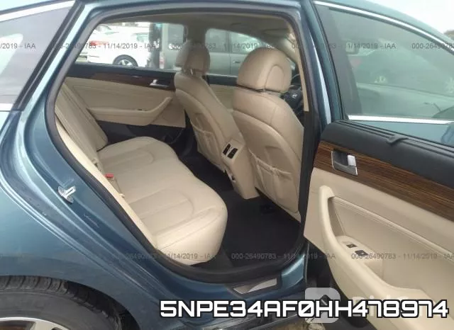 5NPE34AF0HH478974 фото 9
