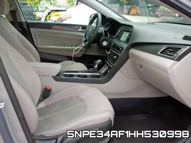 5NPE34AF1HH530998 фото 6