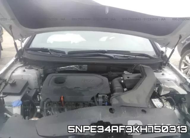 5NPE34AF3KH750313 фото 2