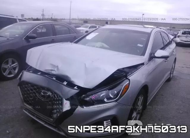 5NPE34AF3KH750313 фото 3