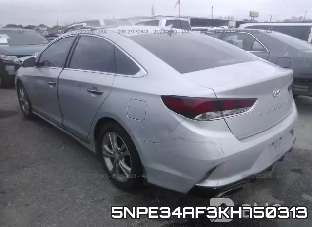 5NPE34AF3KH750313 фото 4