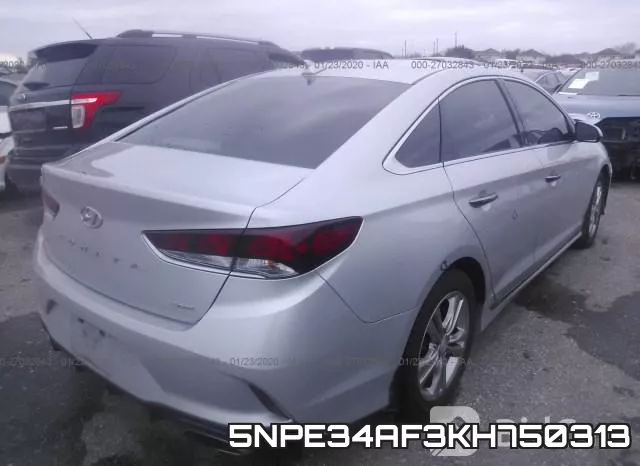 5NPE34AF3KH750313 фото 5