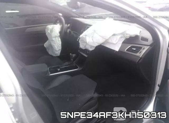 5NPE34AF3KH750313 фото 6