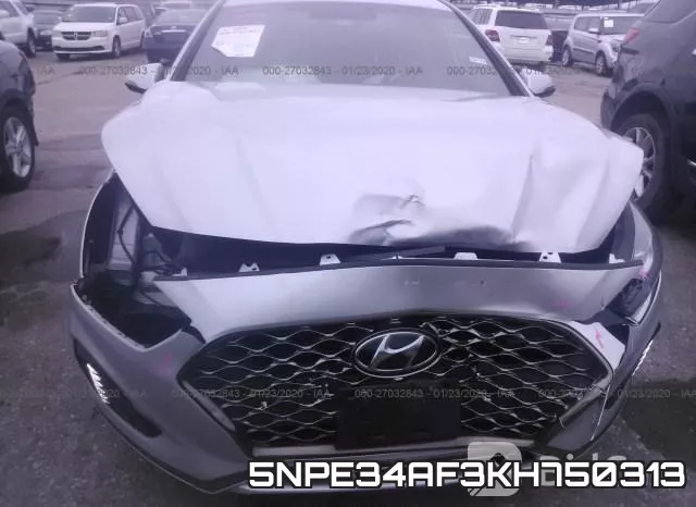 5NPE34AF3KH750313 фото 7