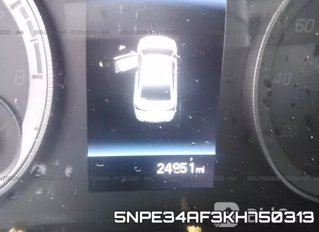 5NPE34AF3KH750313 фото 8