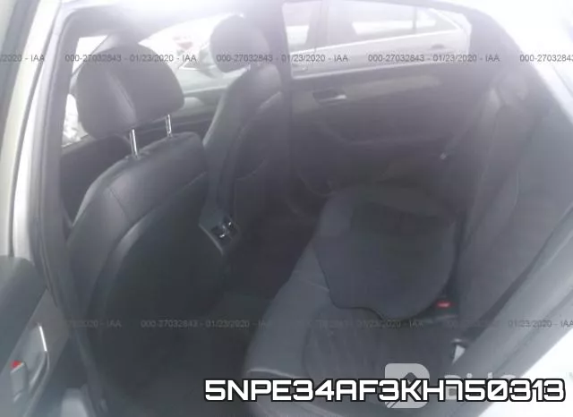 5NPE34AF3KH750313 фото 9