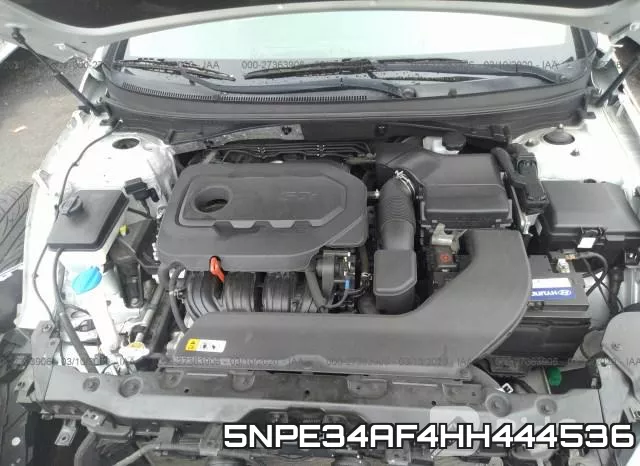 5NPE34AF4HH444536 фото 2