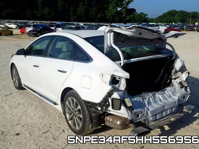 5NPE34AF5HH556956 фото 4