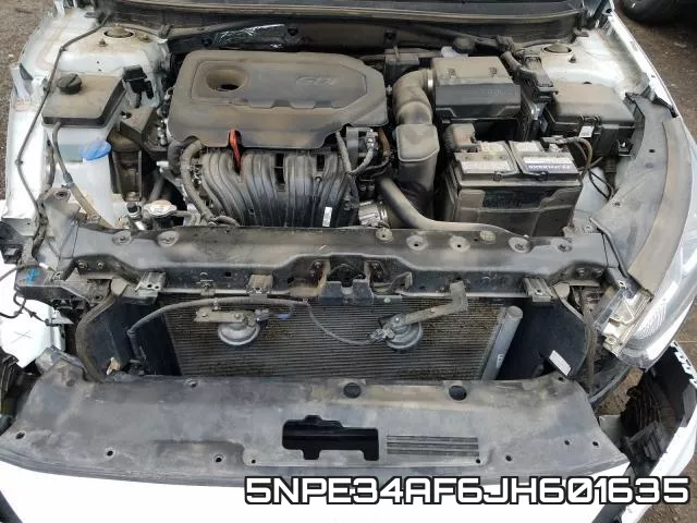 5NPE34AF6JH601635 фото 8